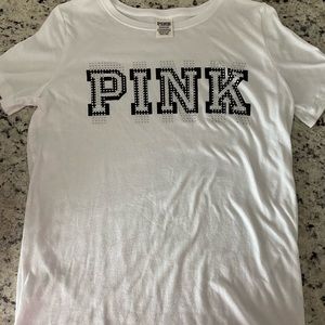 PINK tee